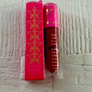 Two new lipsticks by Jeffrey Star
